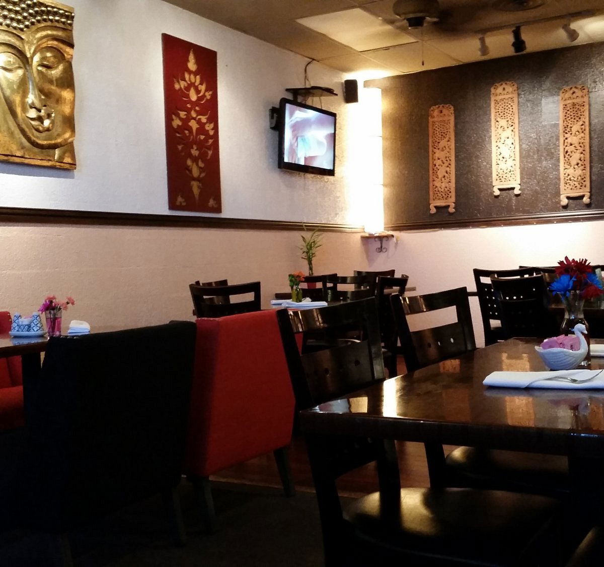 Bangkok Dee Thai Cuisine (Official), Restaurant in Dallas