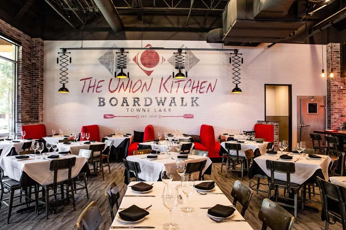 The Union Kitchen restaurant in Houston, United States