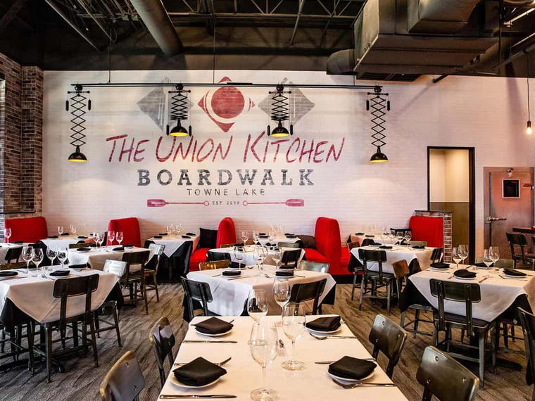 The Union Kitchen, Houston, United States