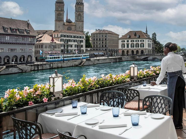 Storchen, Zürich, Switzerland