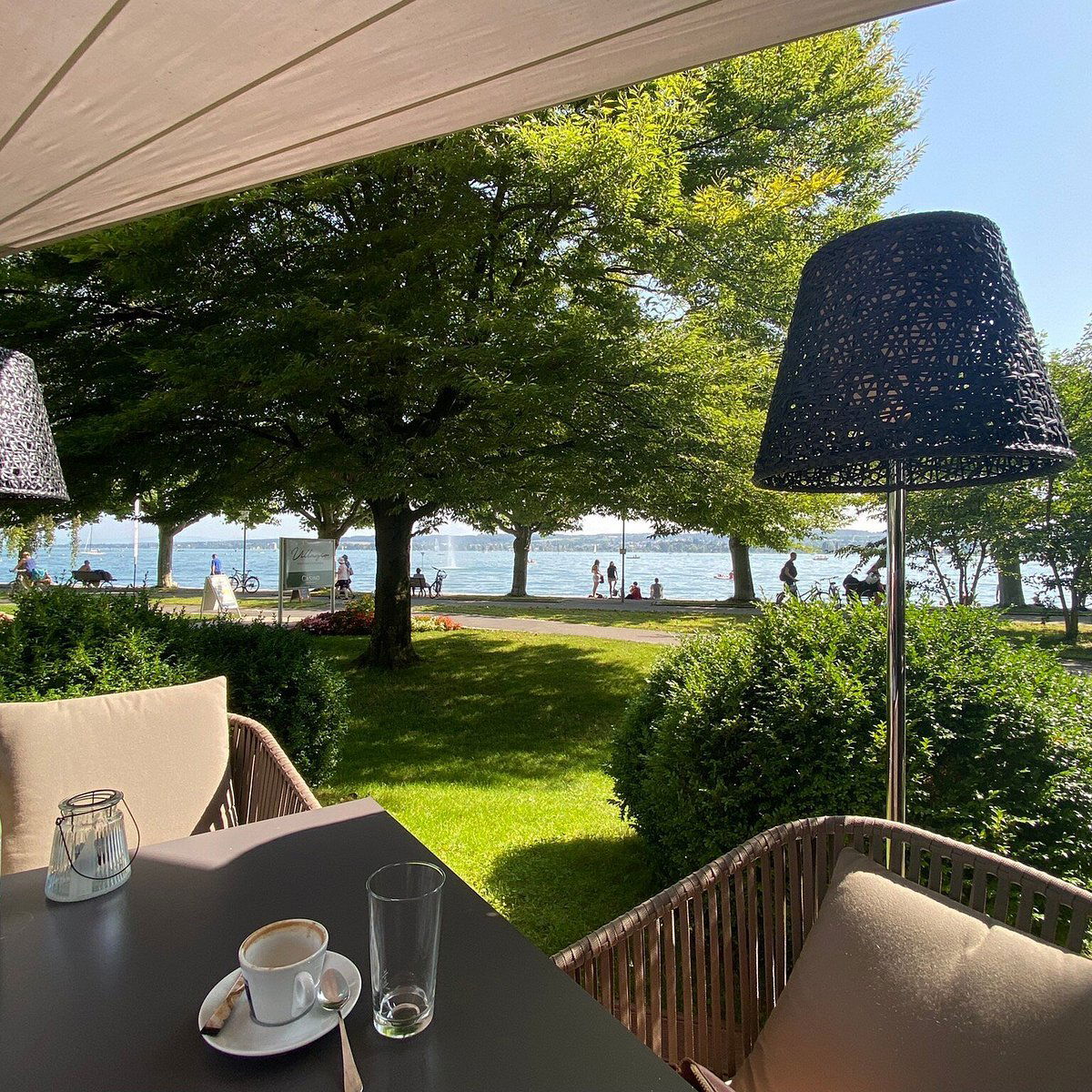 Villagio, Restaurant in Constance