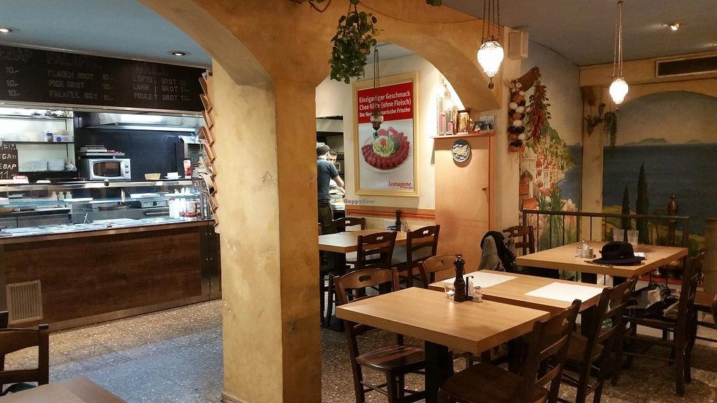 Goldenes Horn restaurant in Winterthur, Switzerland