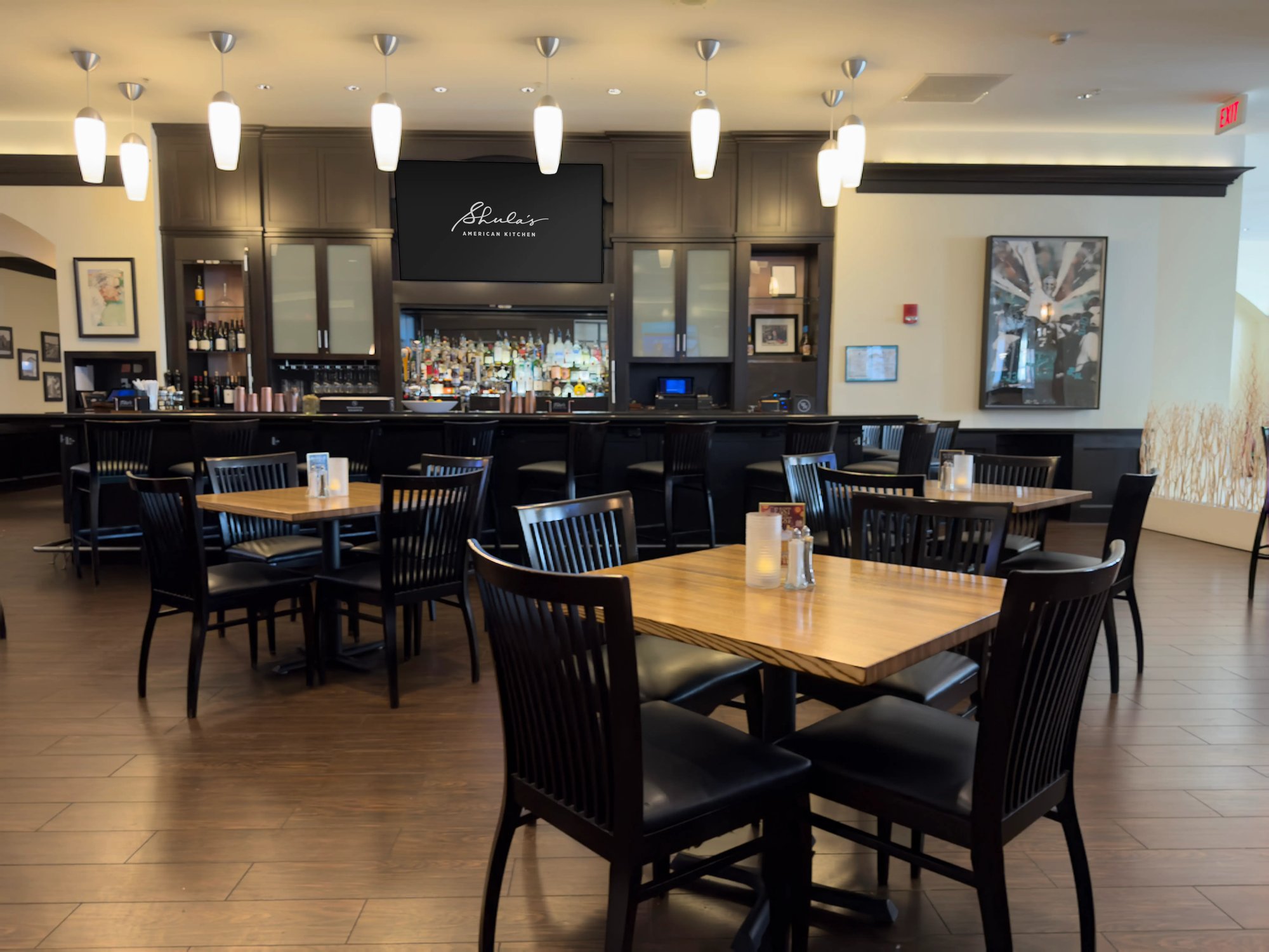 Shula's American Kitchen, Henrico, United States
