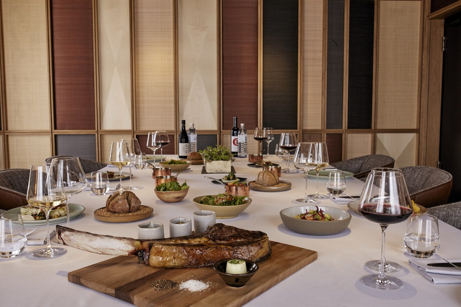 LOUIS Private Dining, Munich, Germany