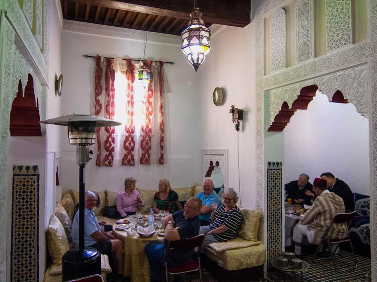 Dar Tagine, Fès, Morocco