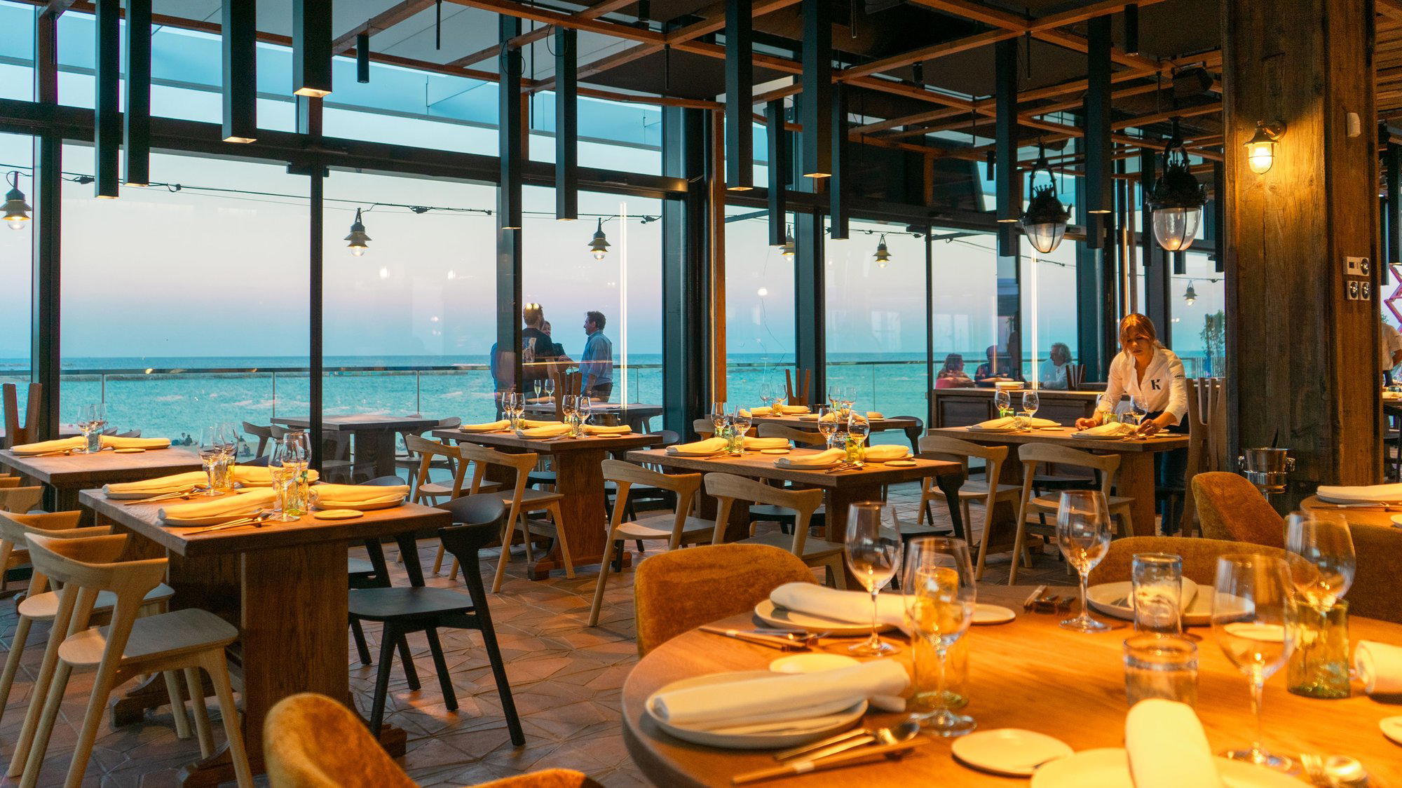 KRESALA restaurant in Barcelona, Spain