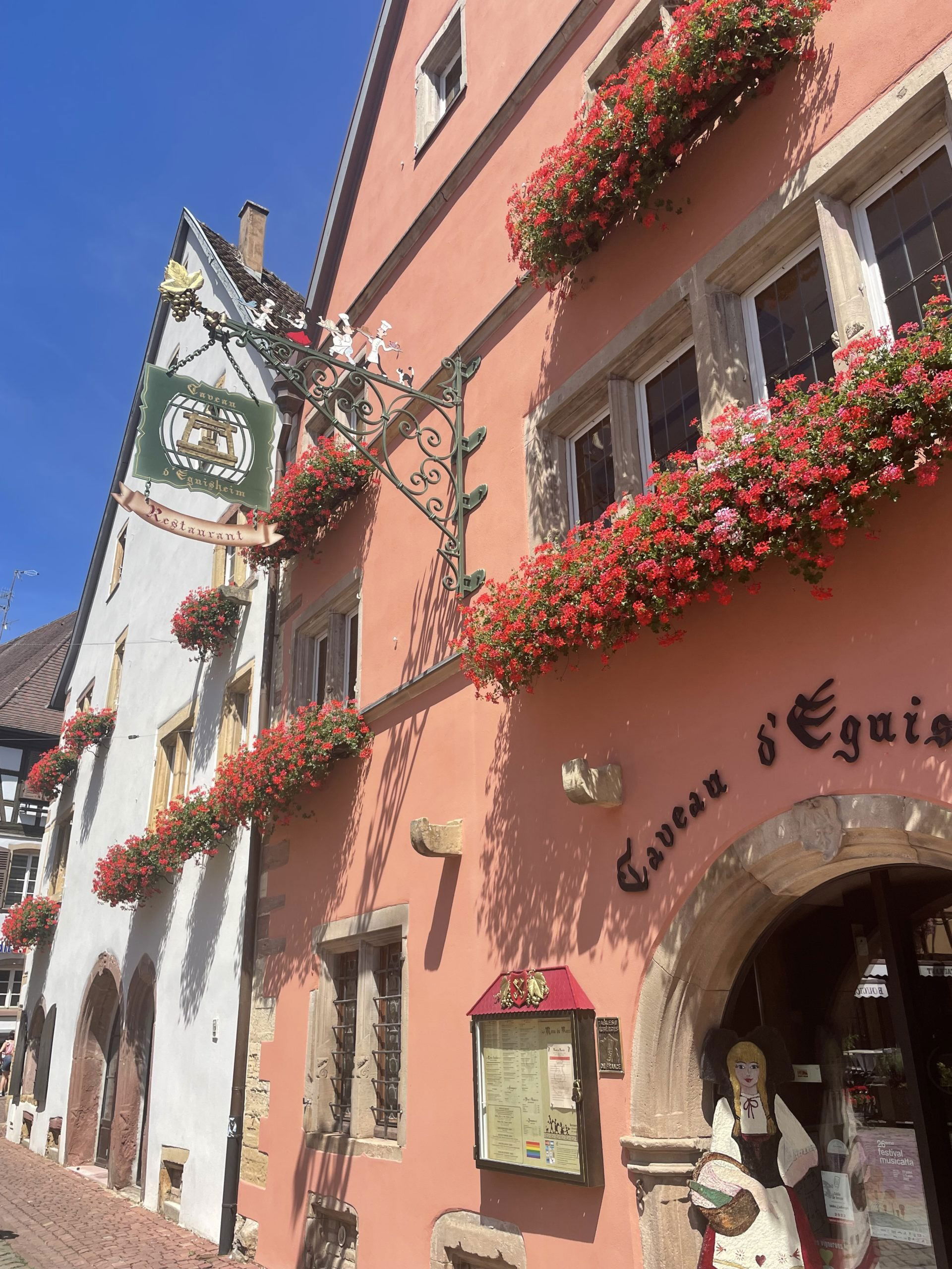 Caveau d'Eguisheim, Restaurant in Eguisheim