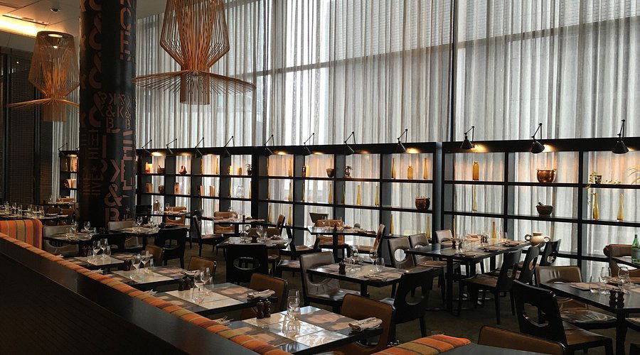 Mr. Hive Kitchen and Bar, Restaurant in Southbank