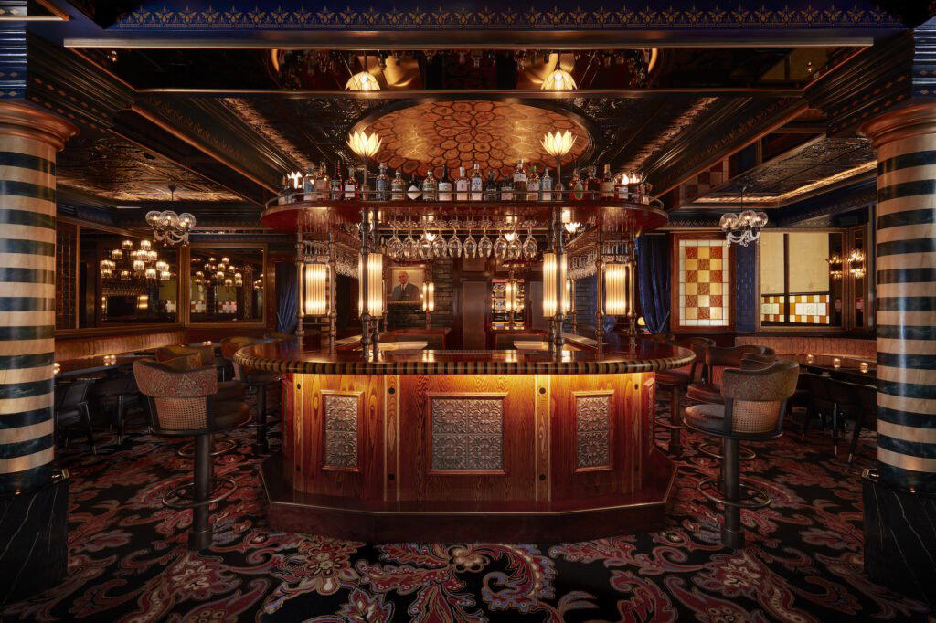 Ambassadors Clubhouse, New York City, United States
