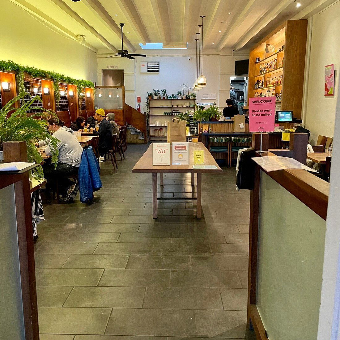 Yimm, Restaurant in Oakland