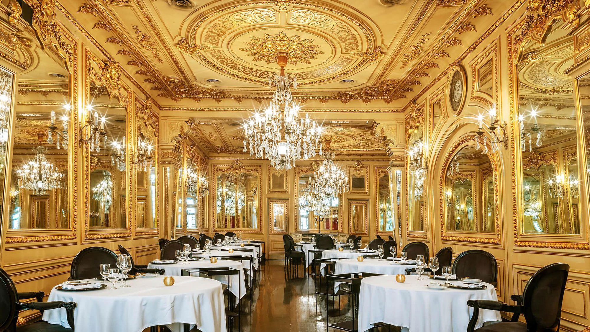 Tavares, Restaurant in Lisbon