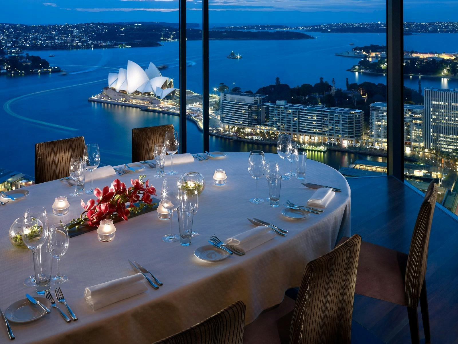 Altitude, Restaurant in Sydney