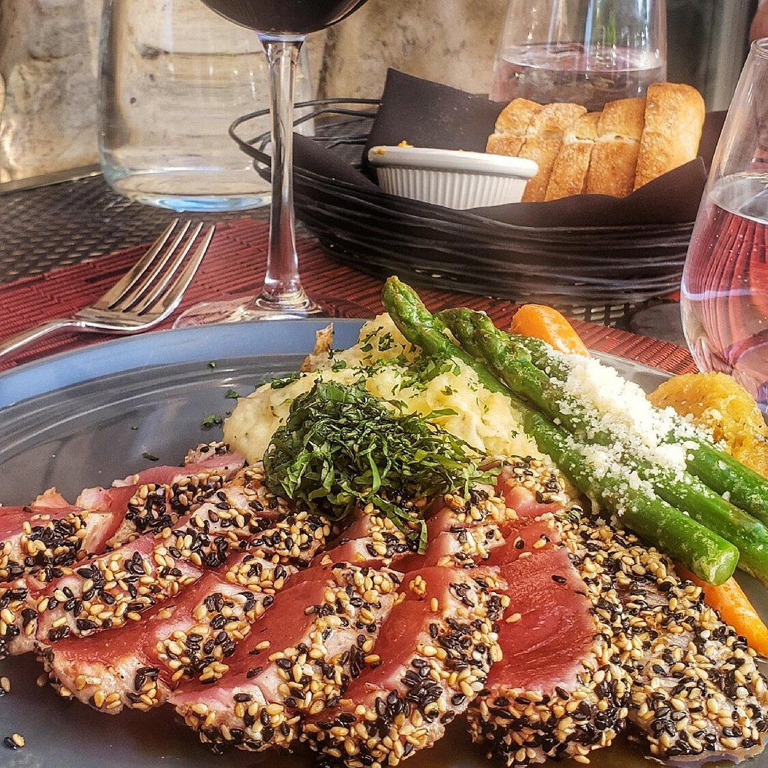Hoof & Vine restaurant in Midvale, United States