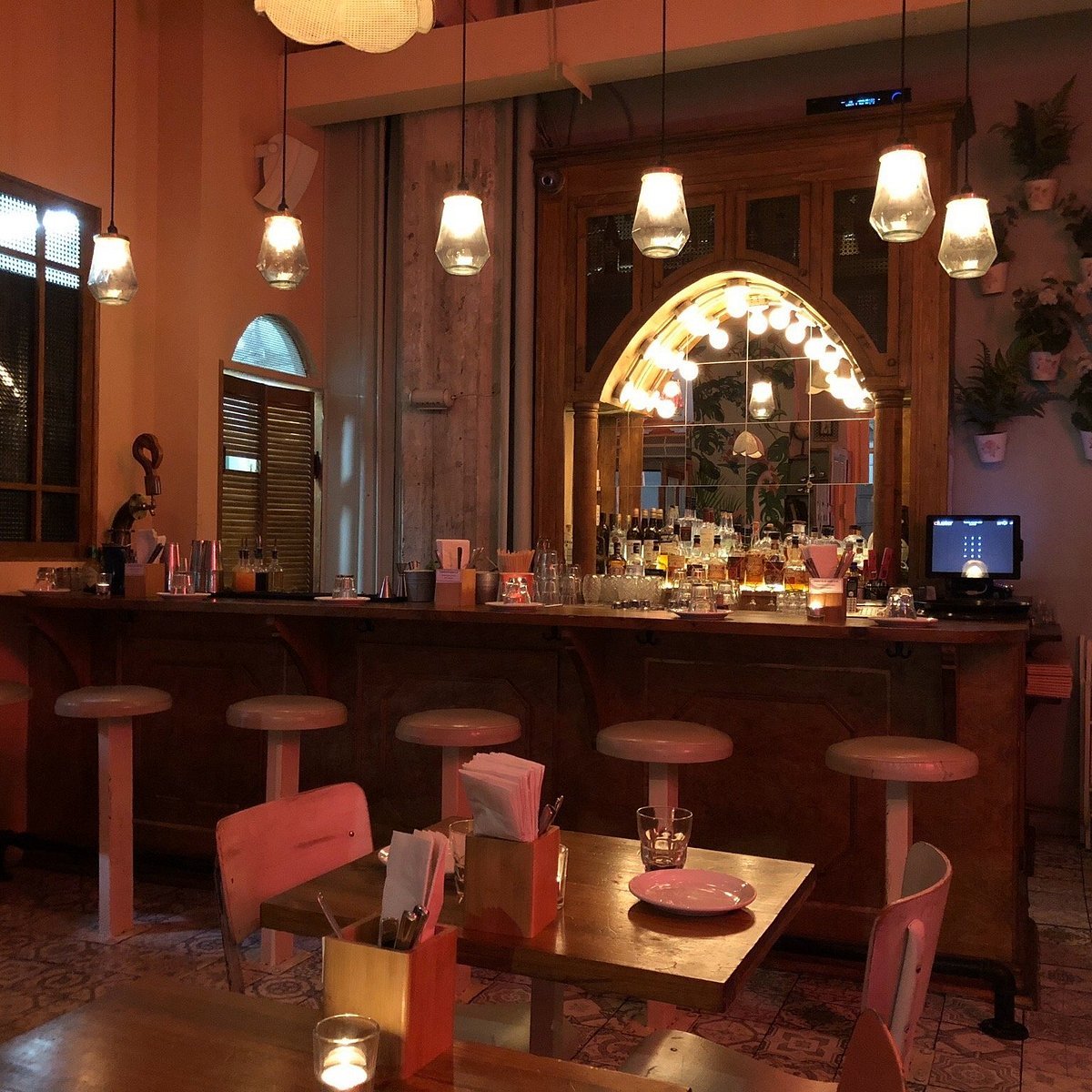 La Habanera, Restaurant in Montréal