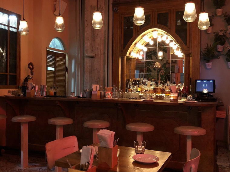 La Habanera, Montréal, Canada