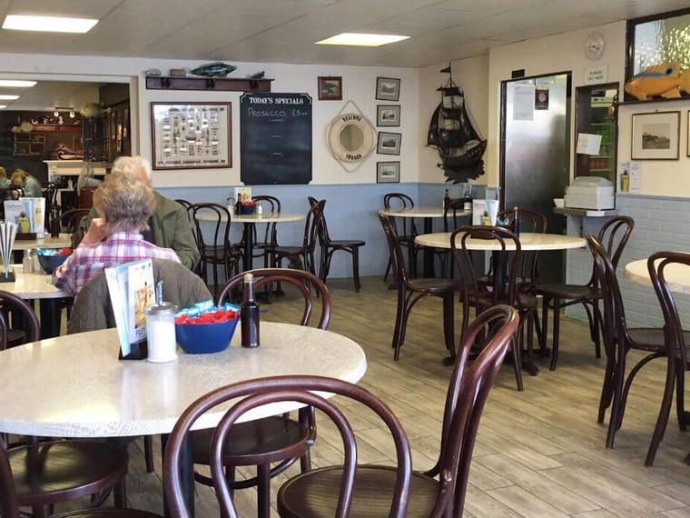 Inghams, Filey, United Kingdom