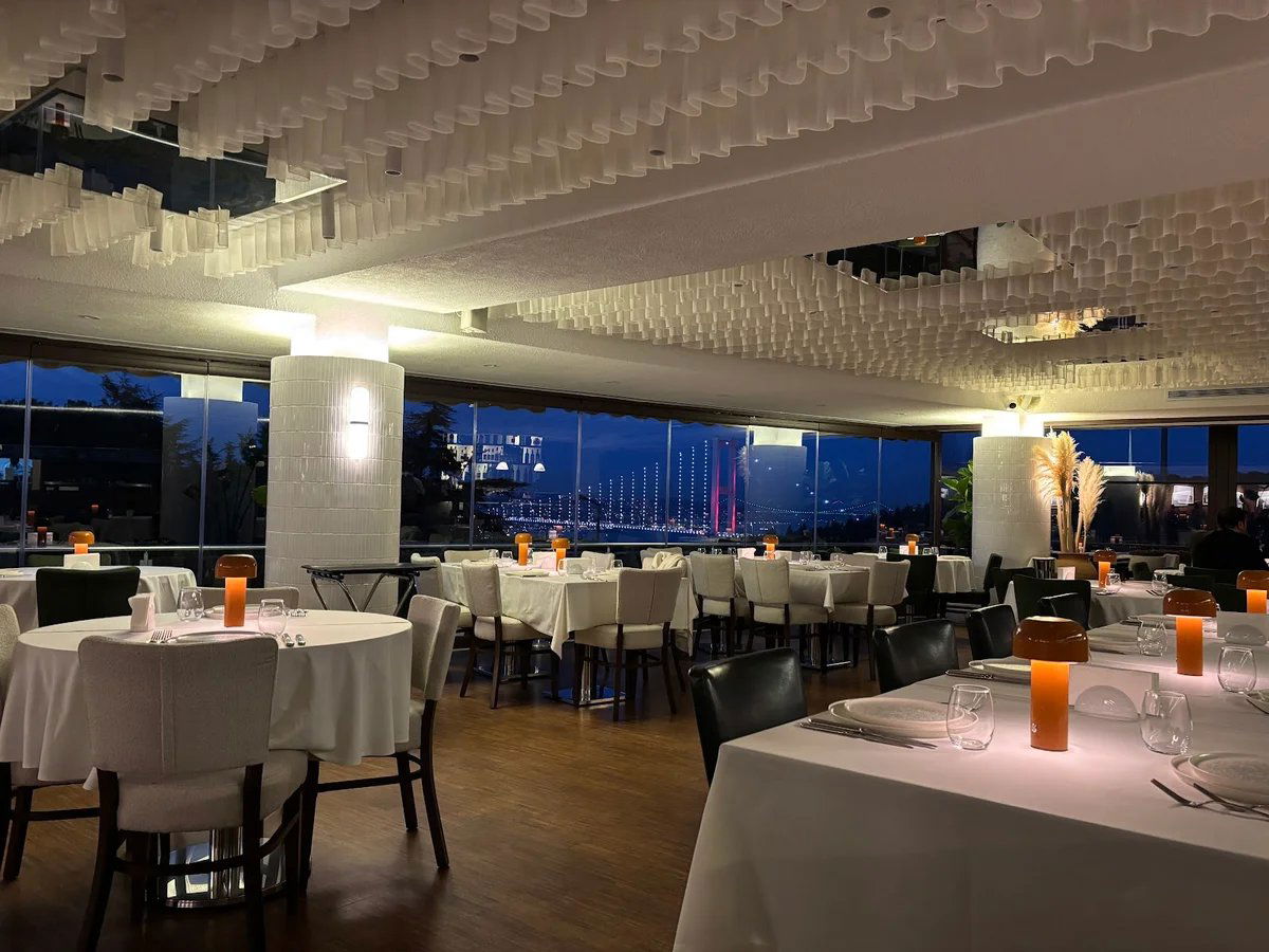 Dafni Ateşbaşı, Restaurant in Istanbul