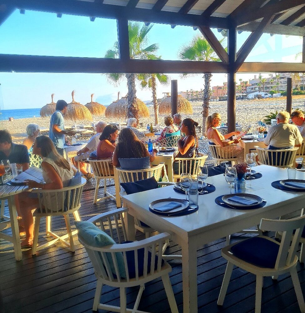 Gigi's Beach Sotogrande
