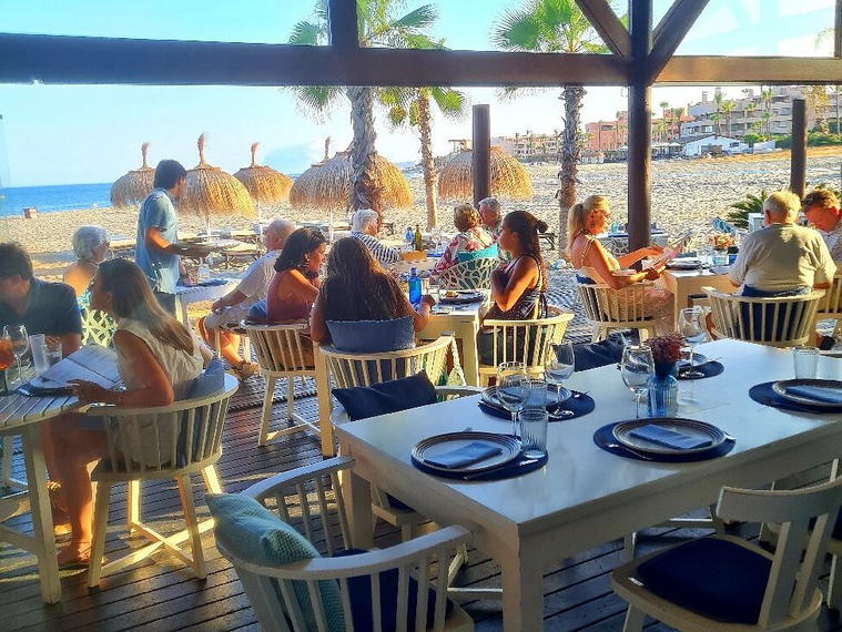 Gigi's Beach Sotogrande, San Roque, Spain