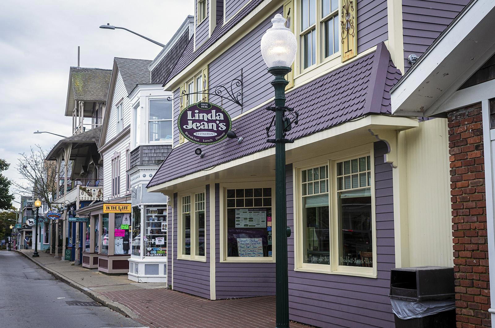 Linda Jean's Restaurant, Oak Bluffs, United States
