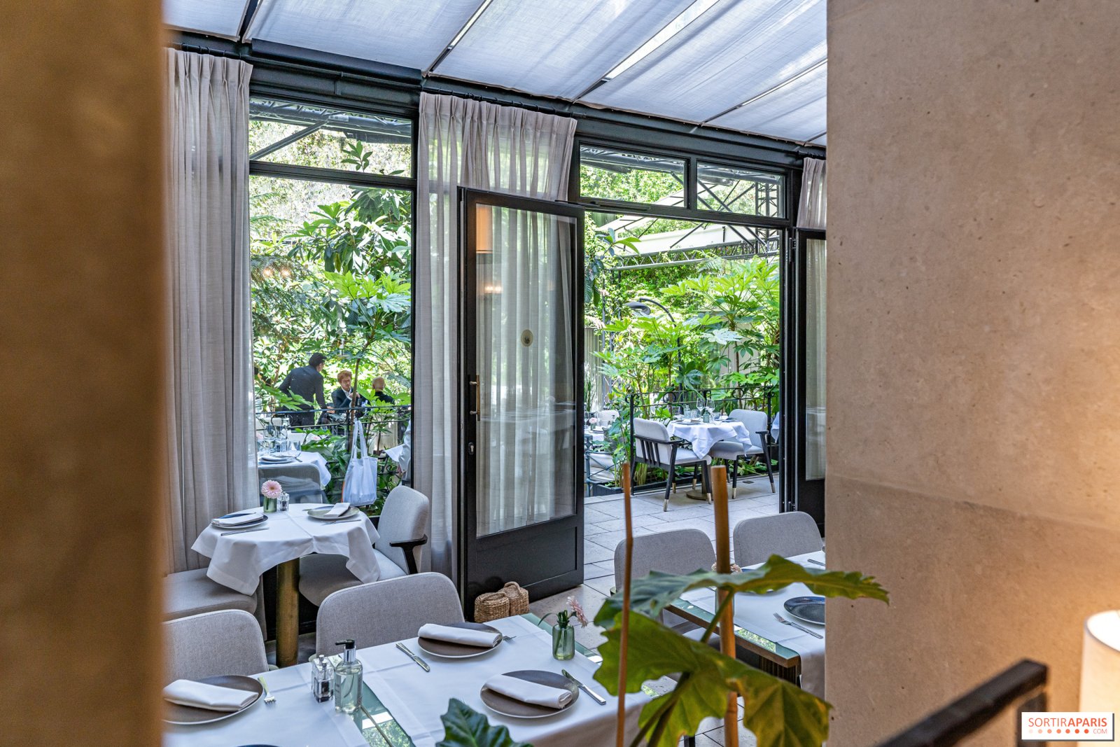 Il Giardino, Paris, France