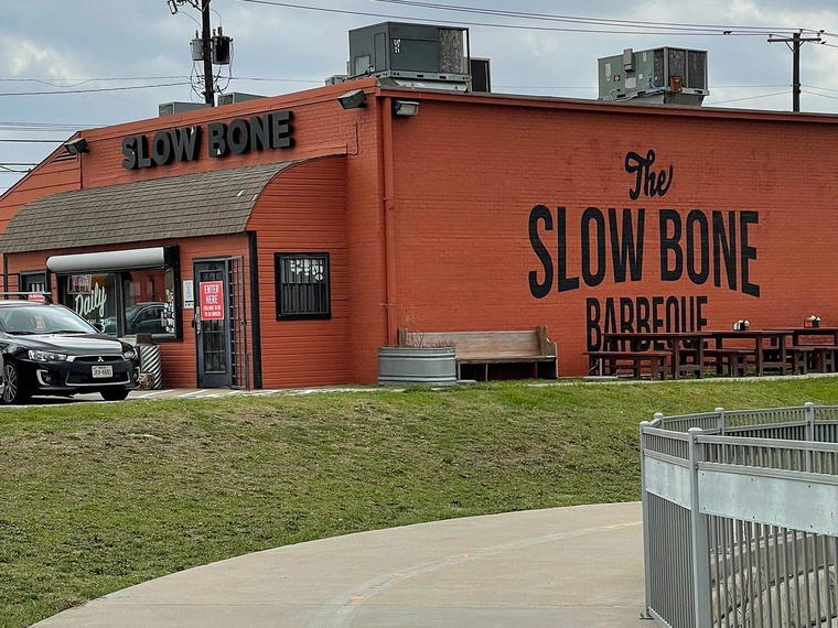 Slow Bone BBQ, Dallas, United States
