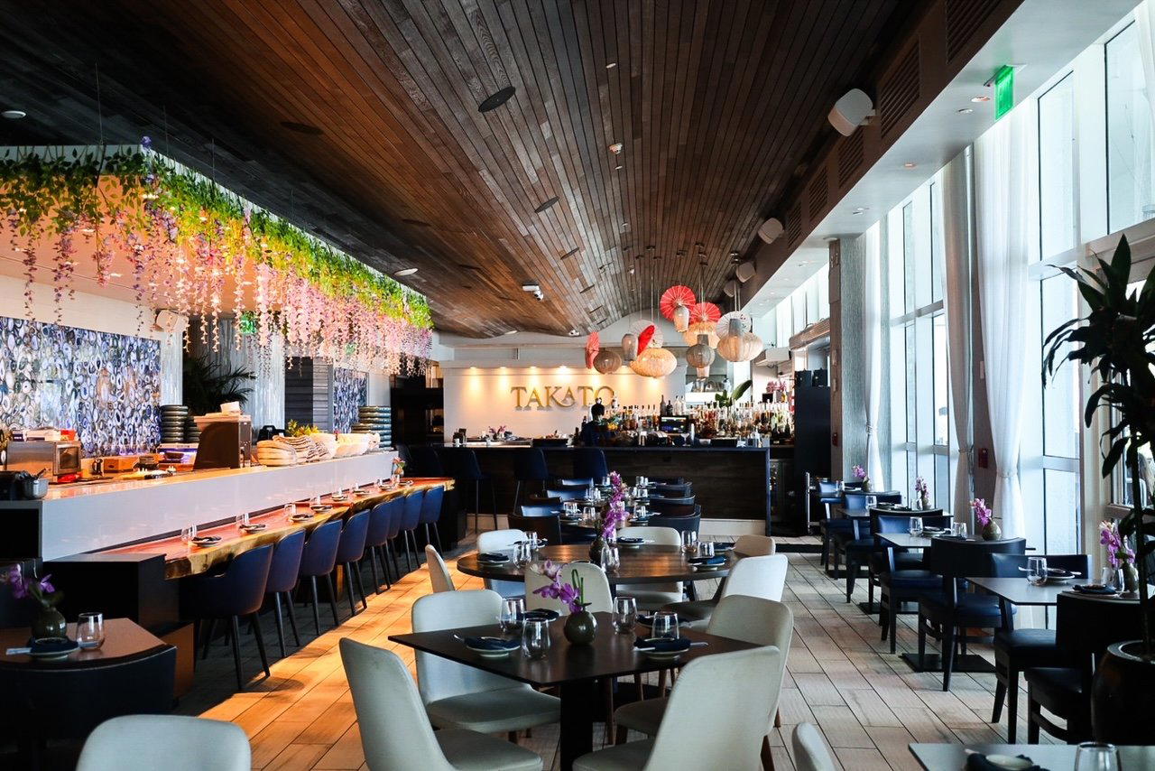 TAKATO restaurant in Fort Lauderdale, United States