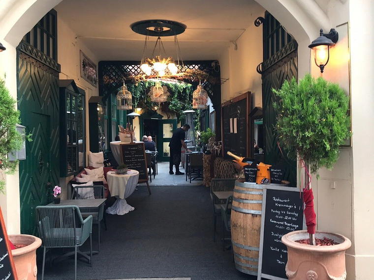 Krennmayers, Baden, Austria