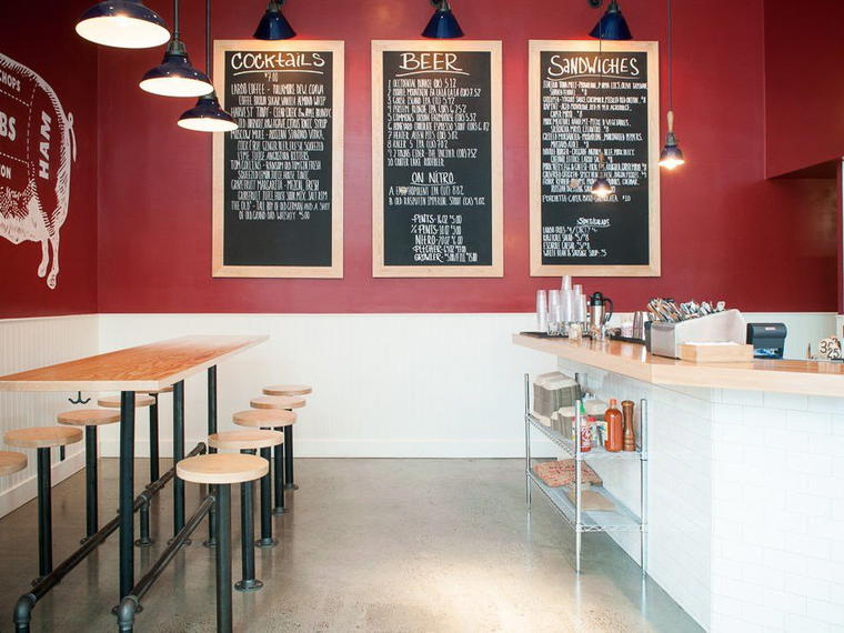 Lardo, Portland, United States