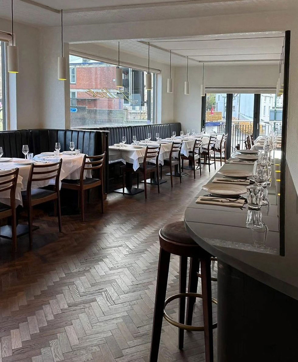 Juliet, Restaurant in Stroud