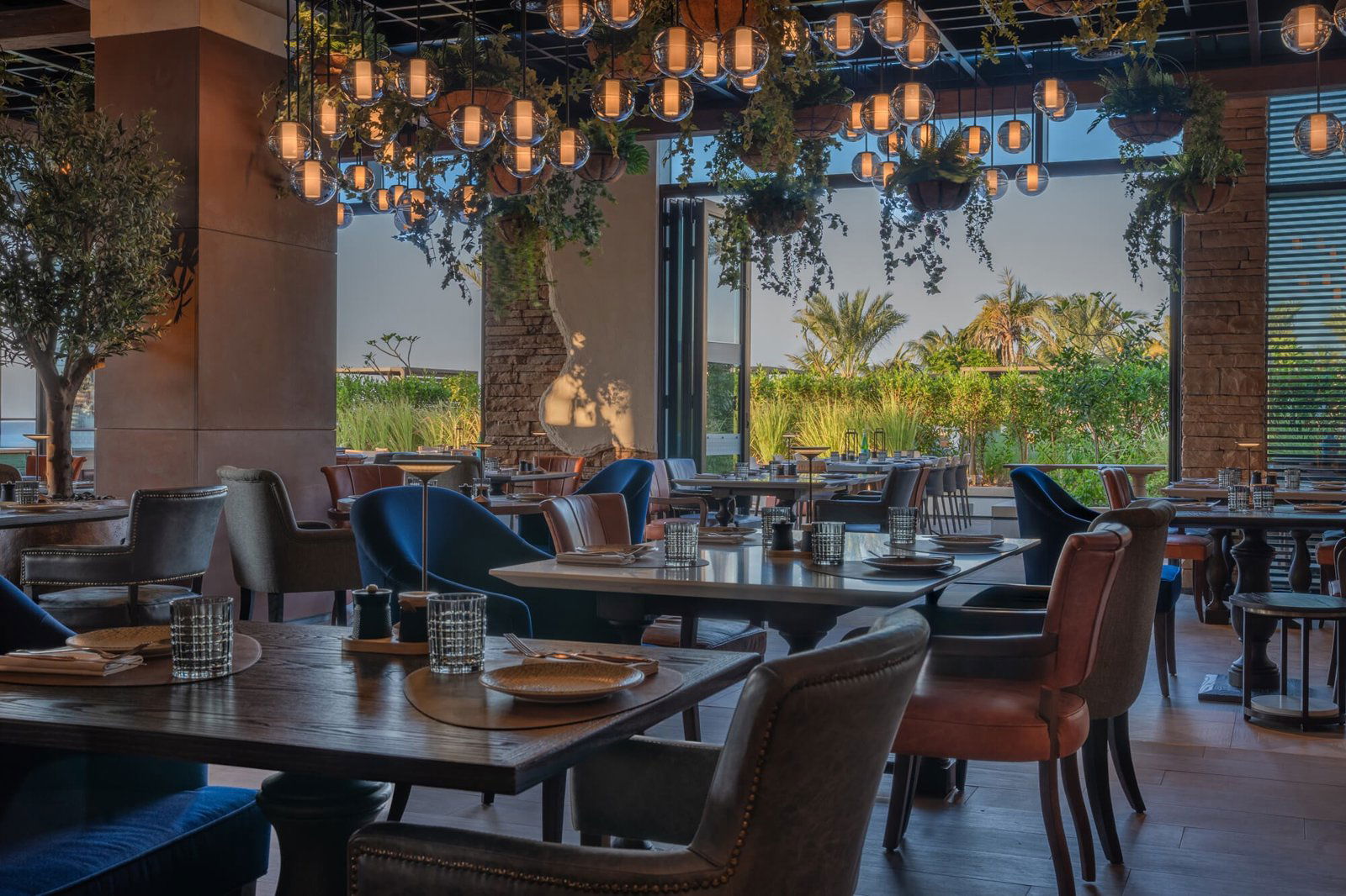 Essenza, Restaurant in Muscat