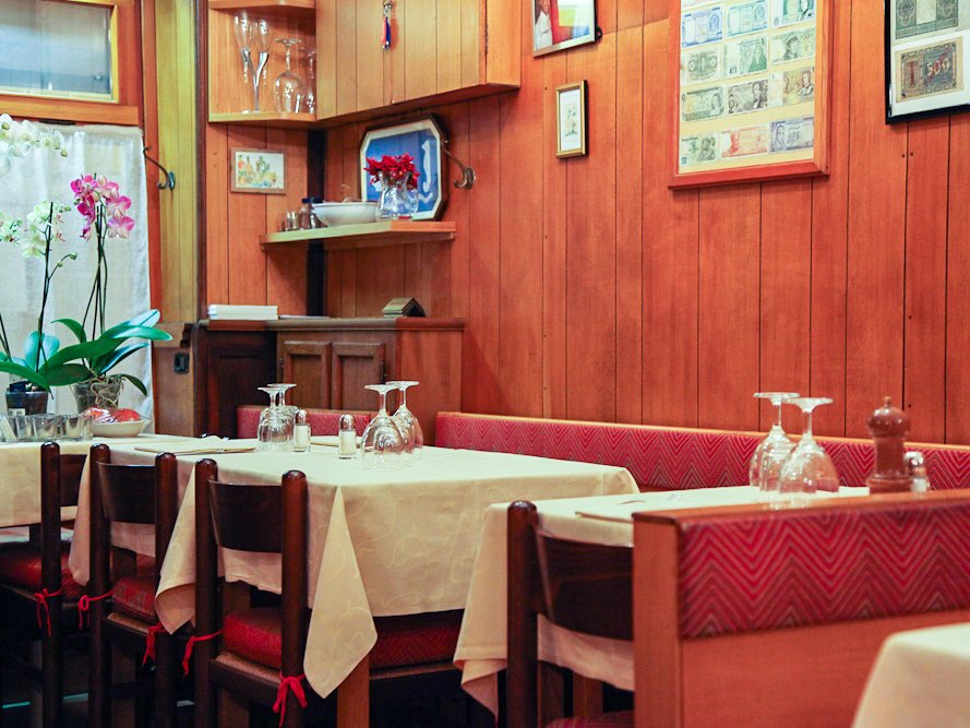 Vini Da Arturo, Restaurant in Venice