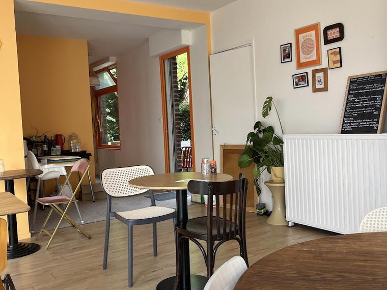 Café Mazette, Roncq, France
