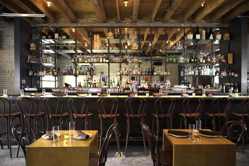 Ada Street restaurant in Chicago, United States