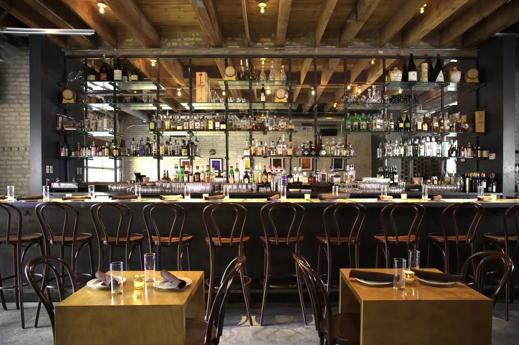 Ada Street restaurant in Chicago, United States