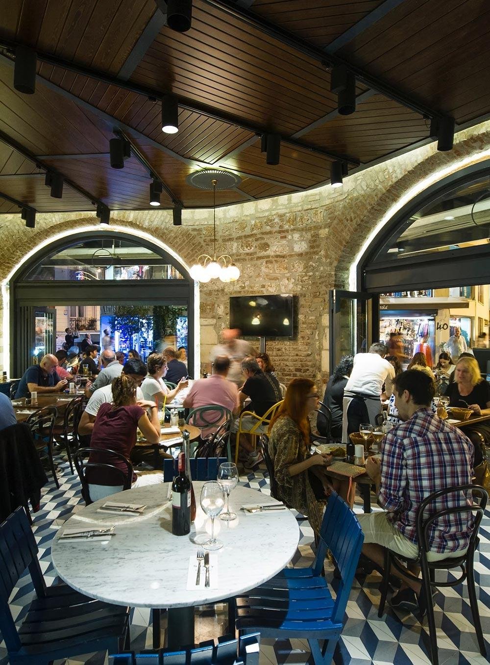 Güney Restaurant, Restaurant in Istanbul