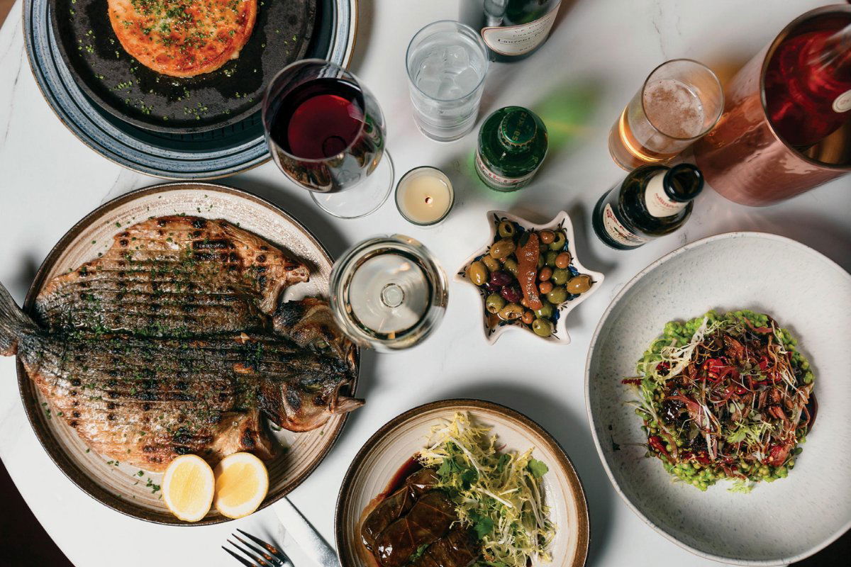 Neos Americana, Restaurant in Conshohocken