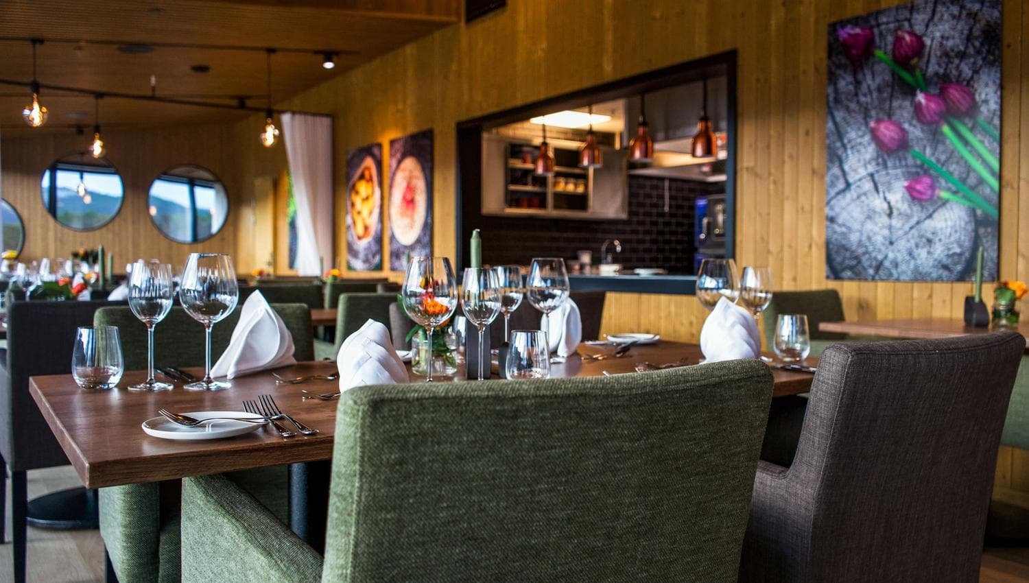 Maku, Restaurant in Alta