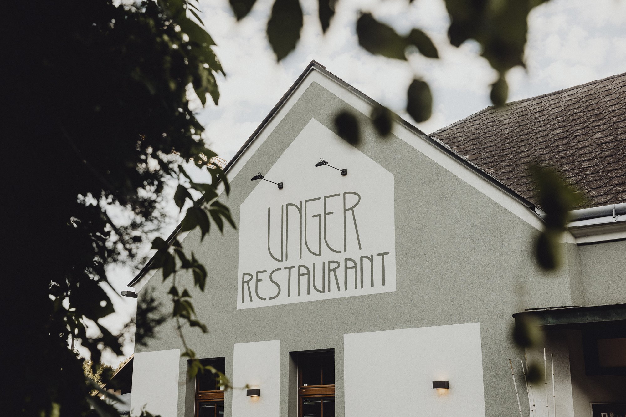 Unger, Restaurant in Pitten