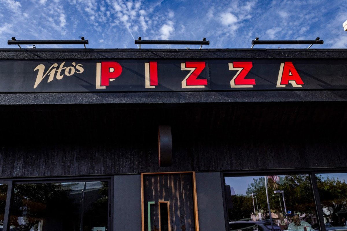 Vito's Pizza, Restaurant in Santa Monica