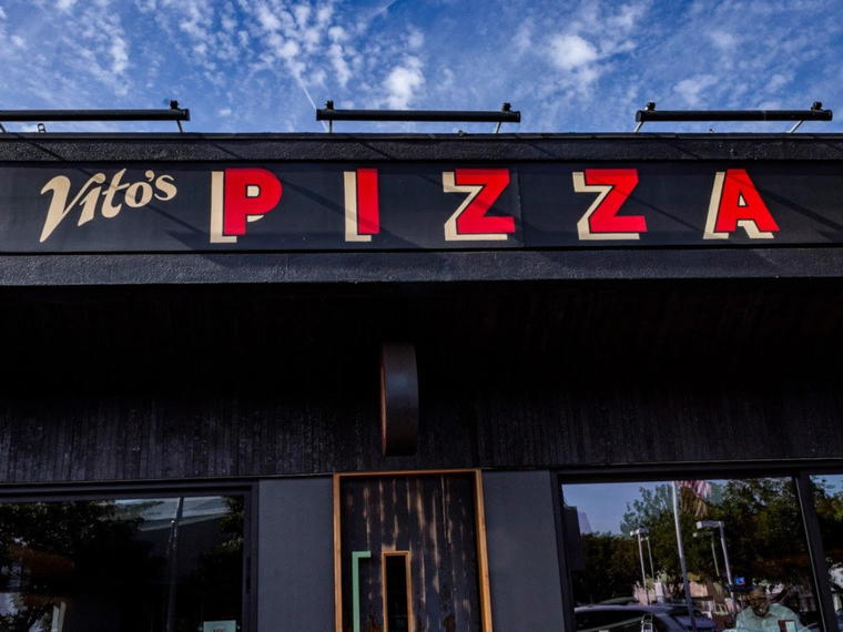 Vito's Pizza, Santa Monica, United States