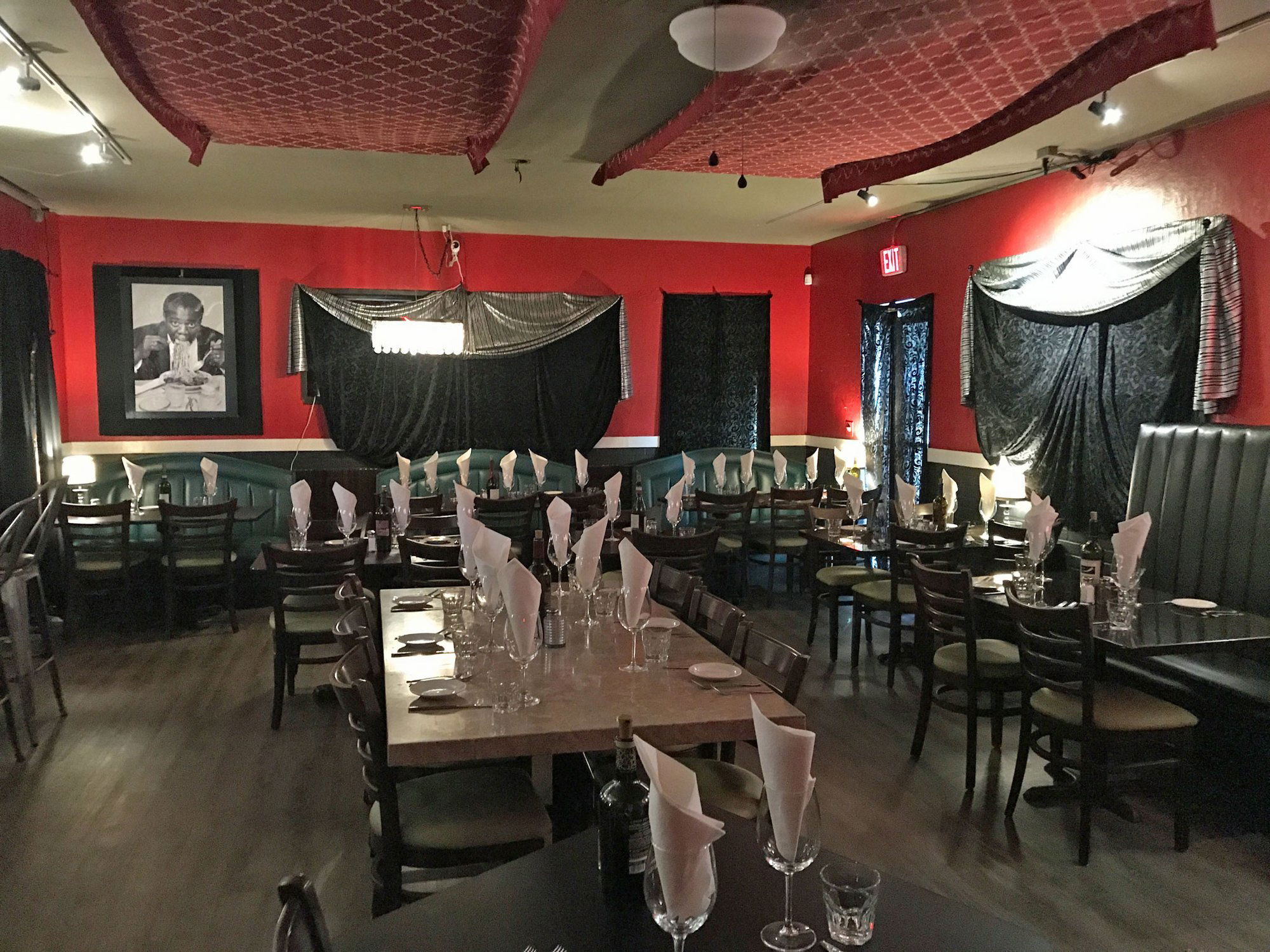 Beau & Mo's Italian Steakhouse, Restaurant in St Petersburg