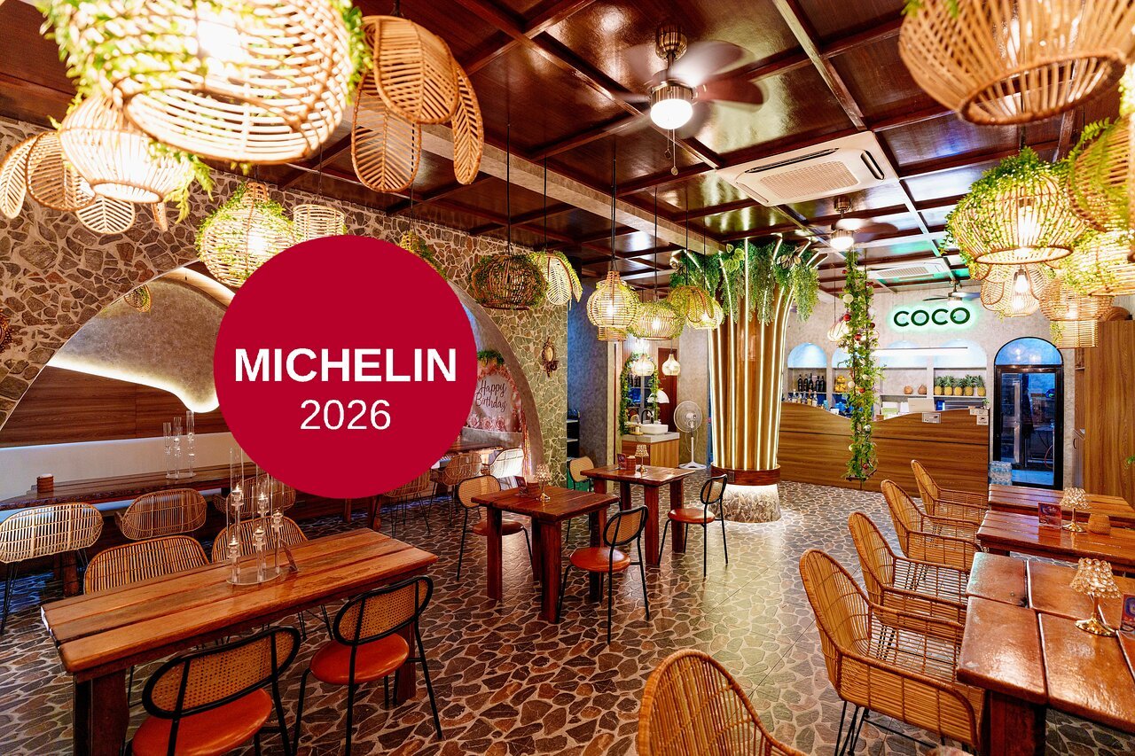 COCO restaurant in Lapu Lapu