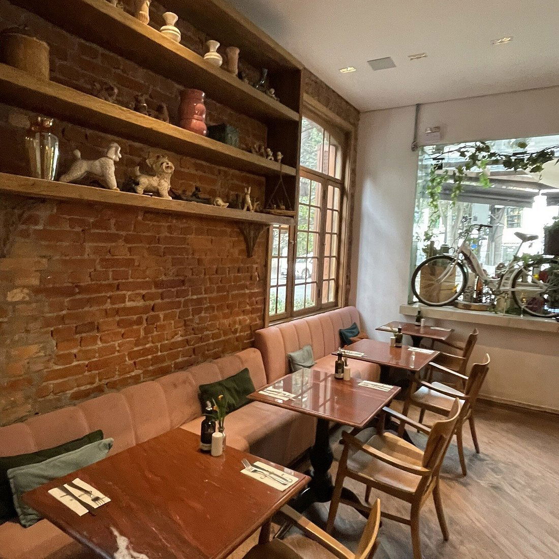 Casarìa SP, Restaurant in São Paulo