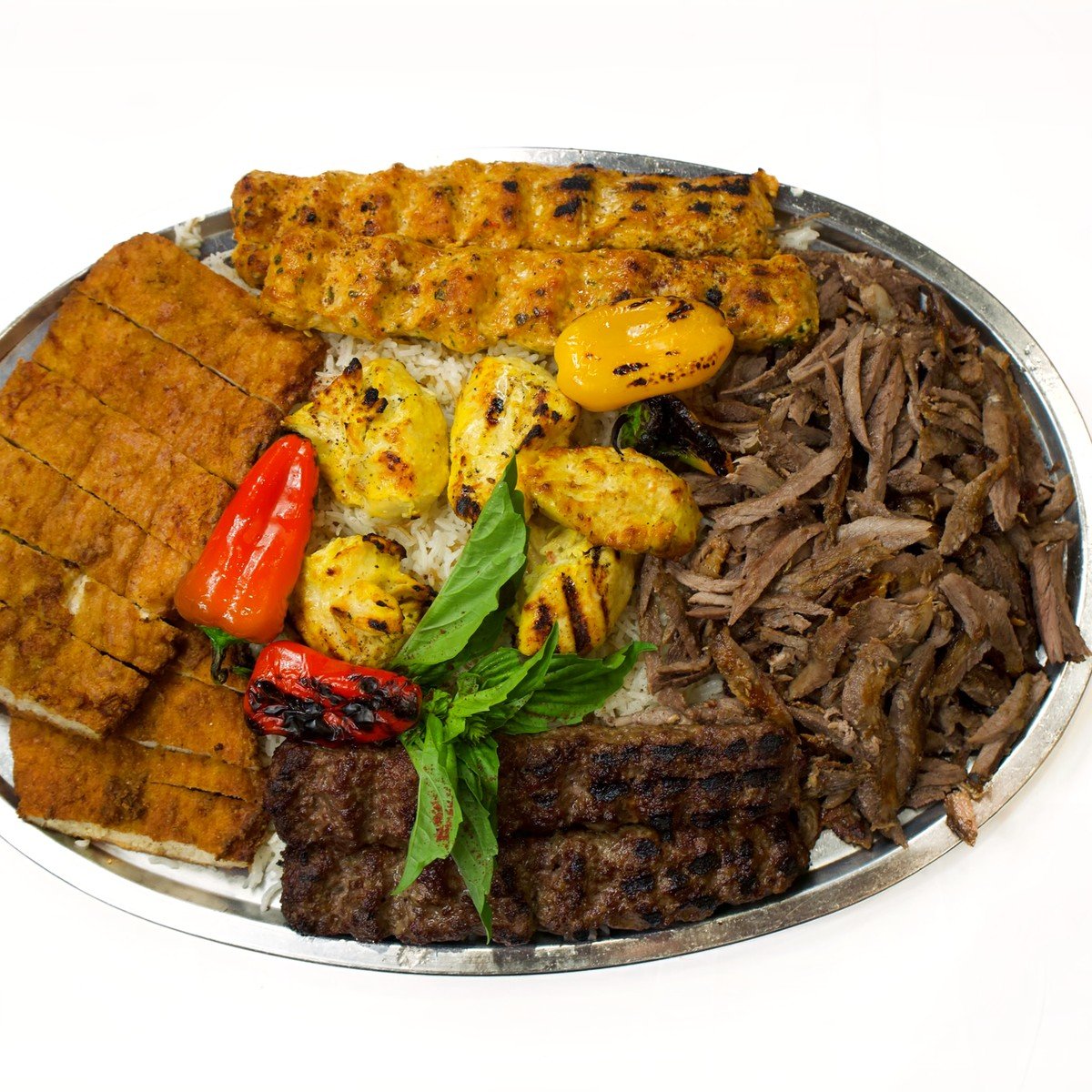 Sahara Restaurant & Banquet Center restaurant in Sterling Heights, United States