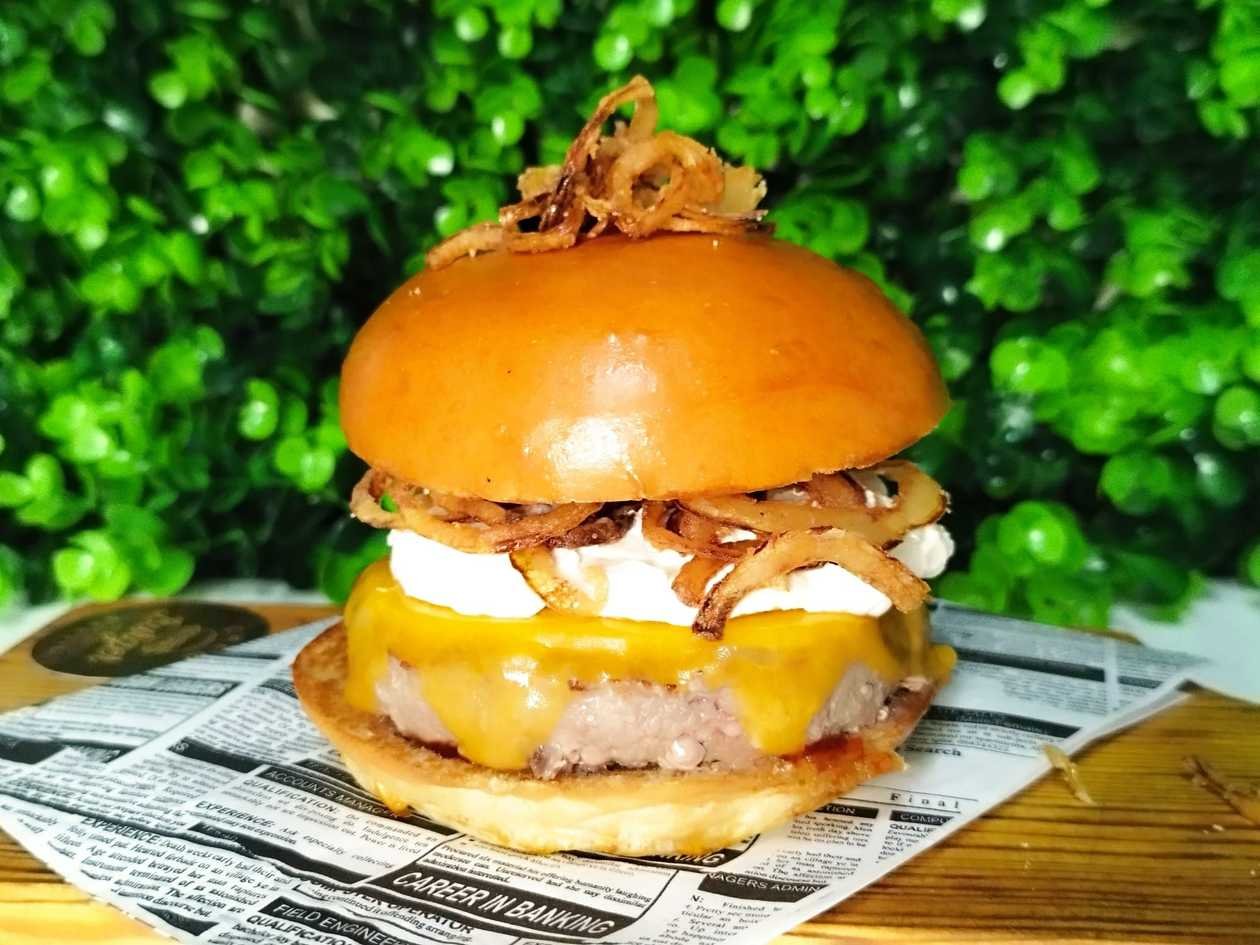 Chew Burger Brazil