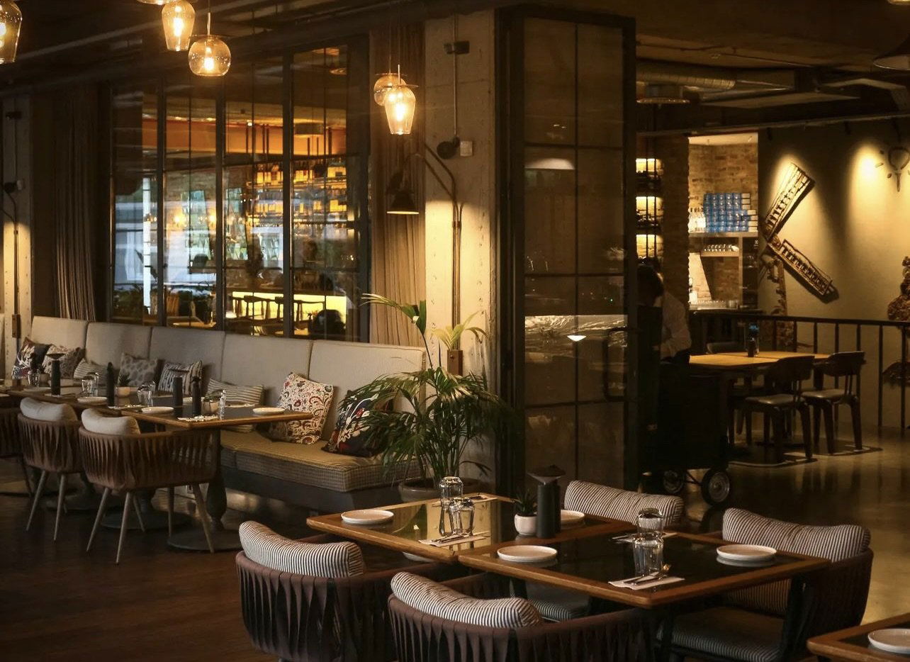 Sapa İstanbul, Restaurant in Istanbul