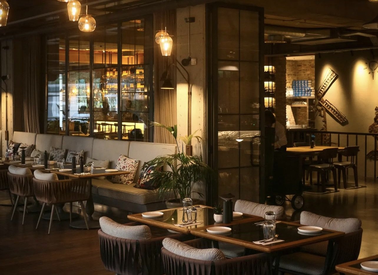 Sapa İstanbul restaurant in Istanbul, Turkey