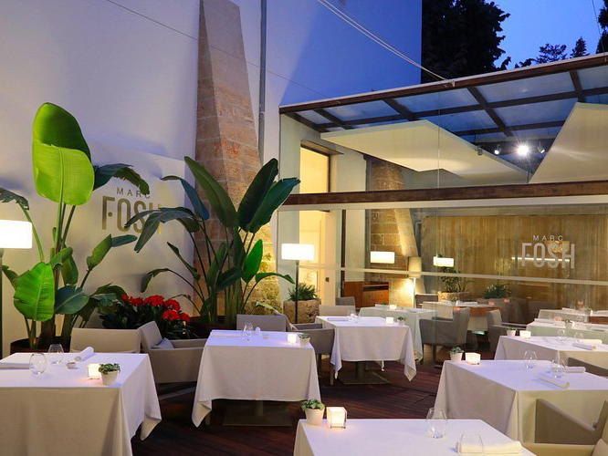 Marc Fosh, Palma, Spain