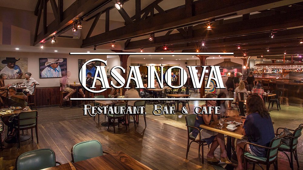 Casanova Italian Restaurant restaurant in Makawao, United States